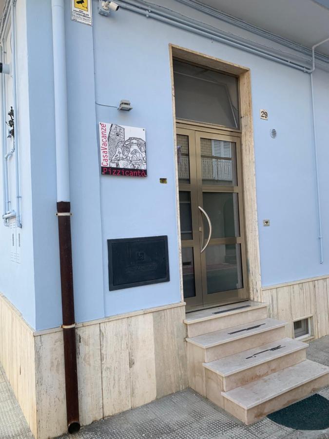 Casa Vacanze Pizzicanto Irsina Bagian luar foto