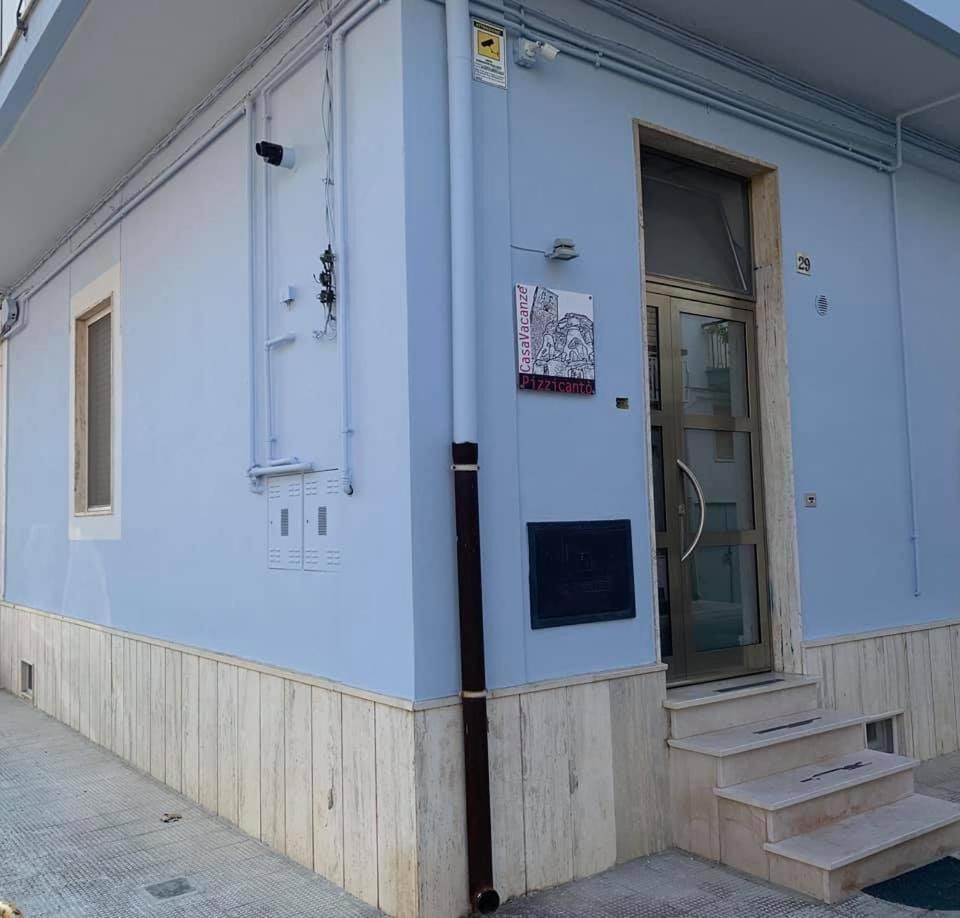 Casa Vacanze Pizzicanto Irsina Bagian luar foto