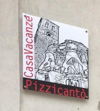 Casa Vacanze Pizzicanto Irsina Bagian luar foto