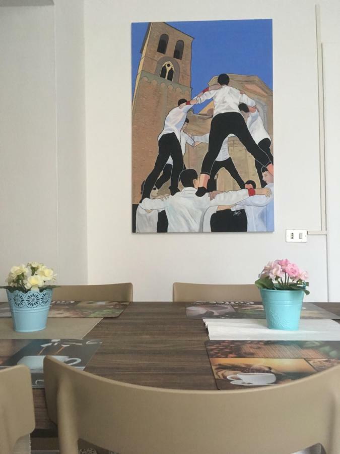 Casa Vacanze Pizzicanto Irsina Bagian luar foto